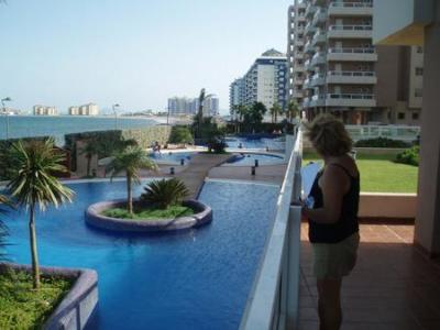 Apartamentos Punta Cormoran Ла-Манга-дель-Мар-Менор Экстерьер фото